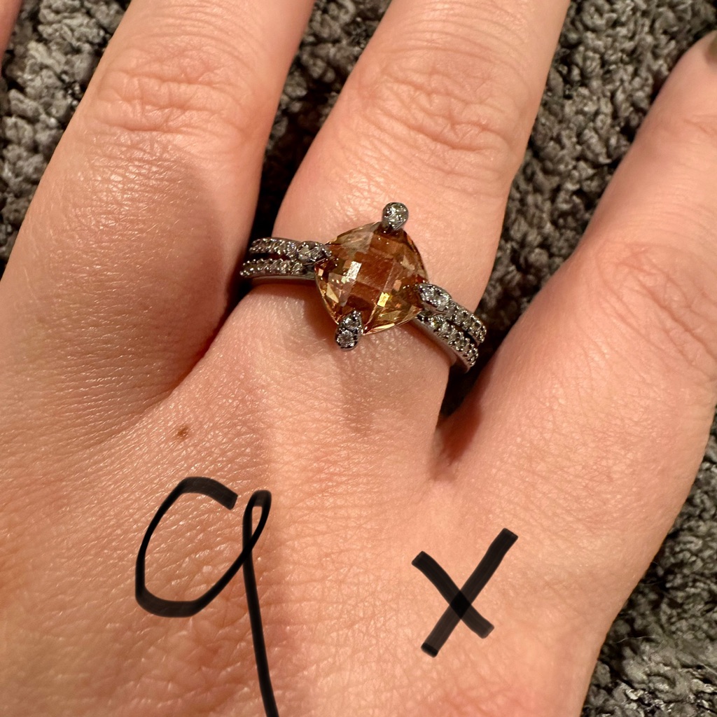 Bundle Of Rings. Bomb Party